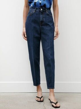 toteme Tapered Leg Denim